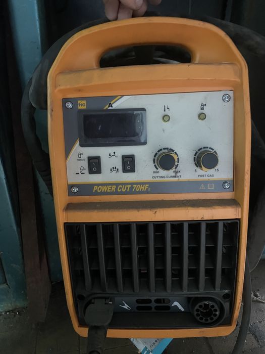 Плазморіз Hugong cut 70hf