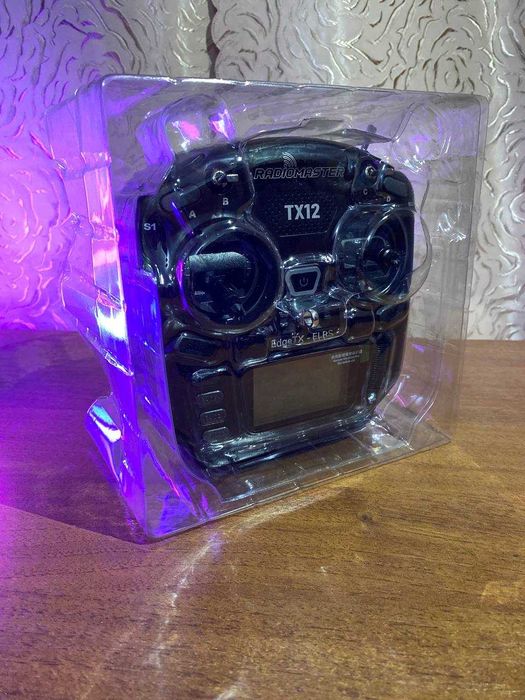 Пульт для дрону Radiomaster tx12 elrs m2