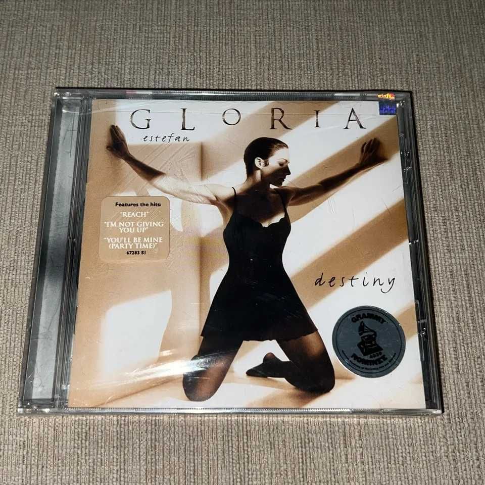 Gloria Estefan Destiny CD musica-portes CTT grátis