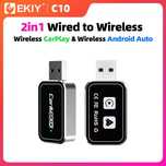 Adapter USB dla bezprzewodowego Carplay i Android Auto