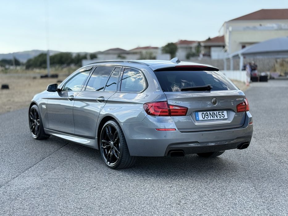 BMW M550d Touring xDrive 381cv
