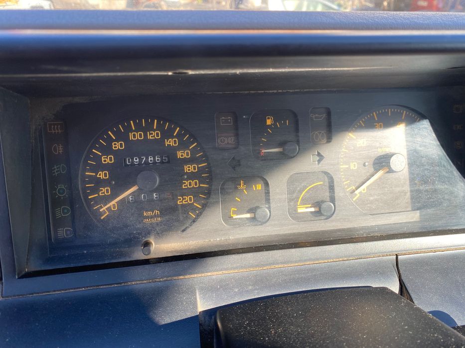 Renault 21 - 1.4 gasolina - 1 dono