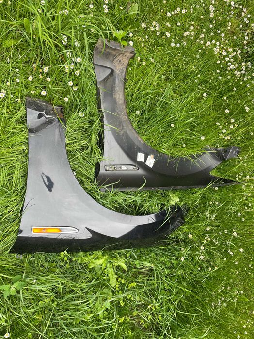 FORD MONDEO MK4 Błotnik błotniki P/L Kolor V6 i G6