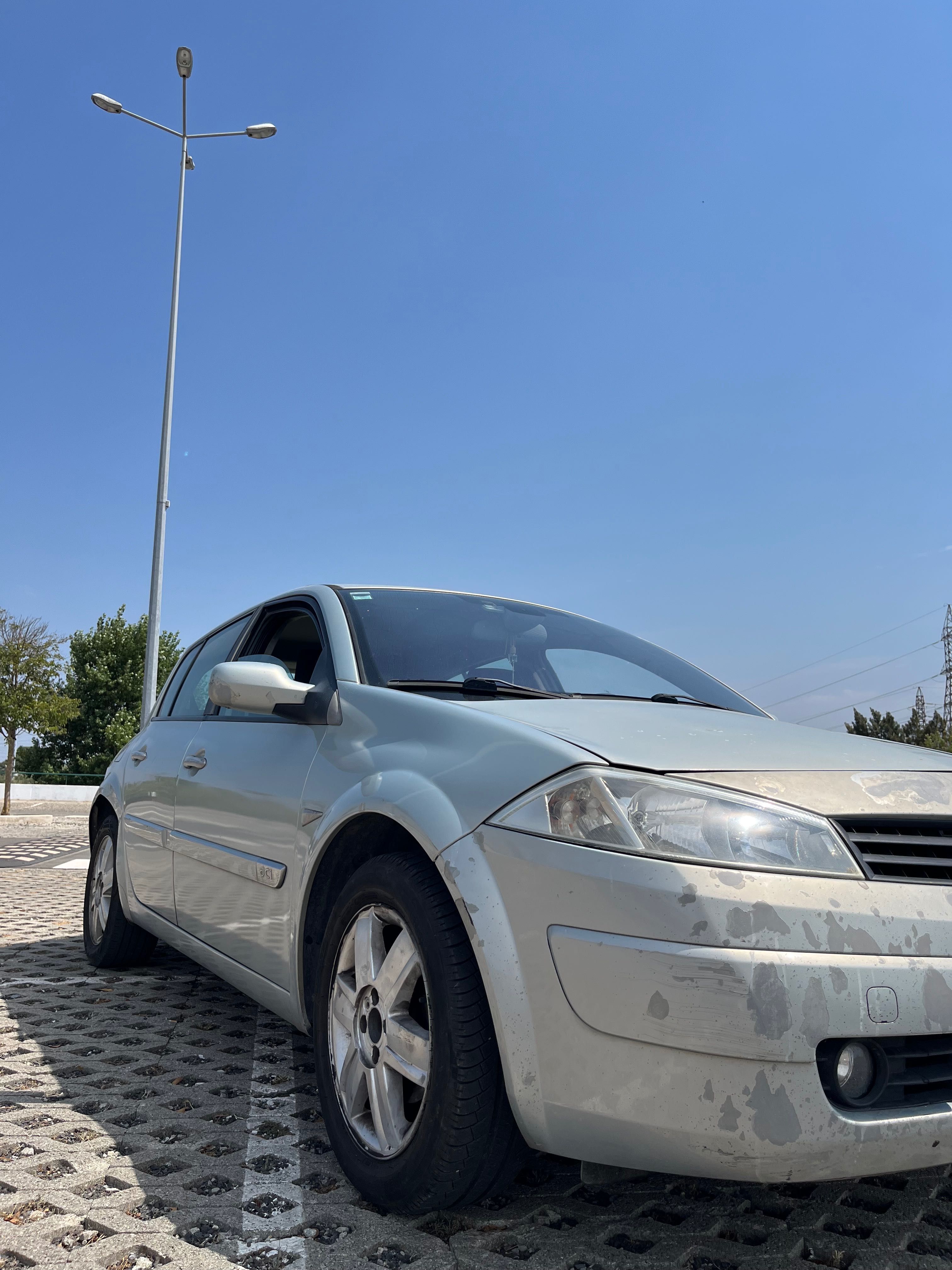 Renault Megane ll 1.5 Dci