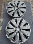 skoda kamiq scala rapid  felga aluminiowa  17 5X100