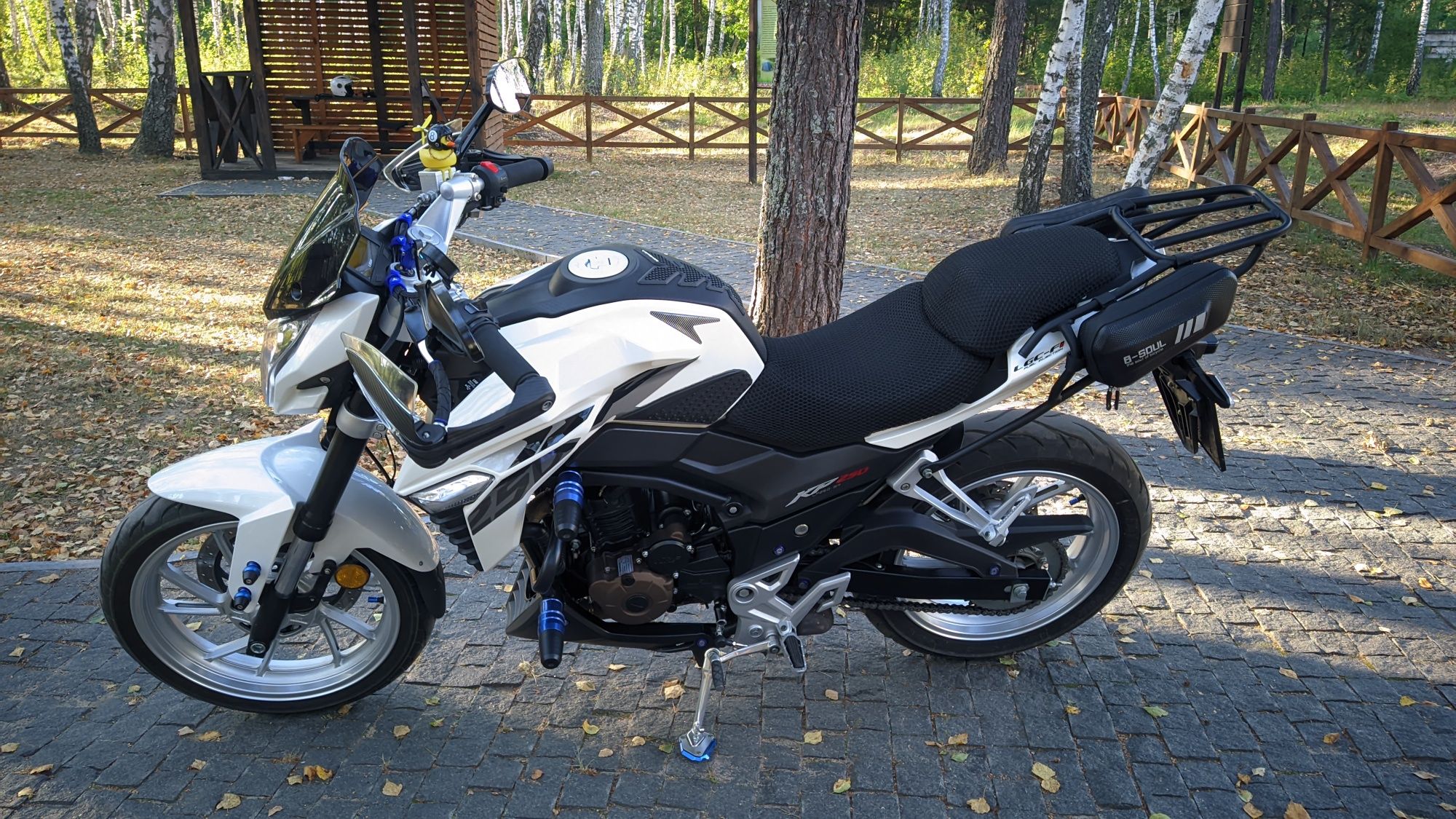 Продам Lifan kp 250
