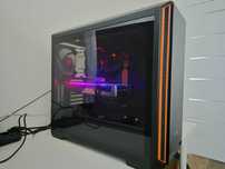Gaming PC Intel i7-7700k, Sapphire Radeon rx 5700xt nitro+, 32gb ram