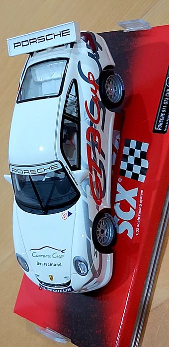 Carros de pista Scalextric