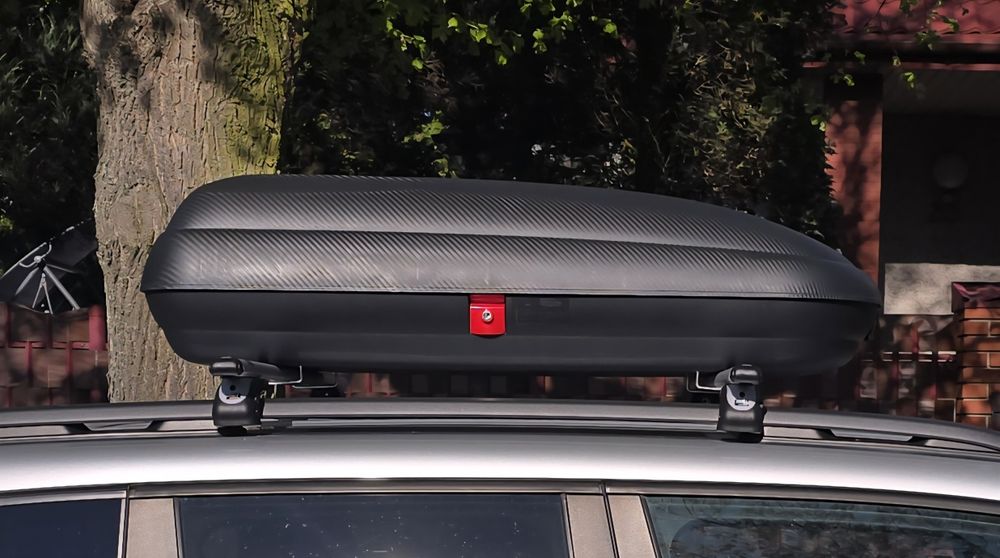 Box dachowy 320 L
