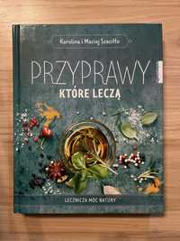 Przyprawy które leczą- Szaciłło