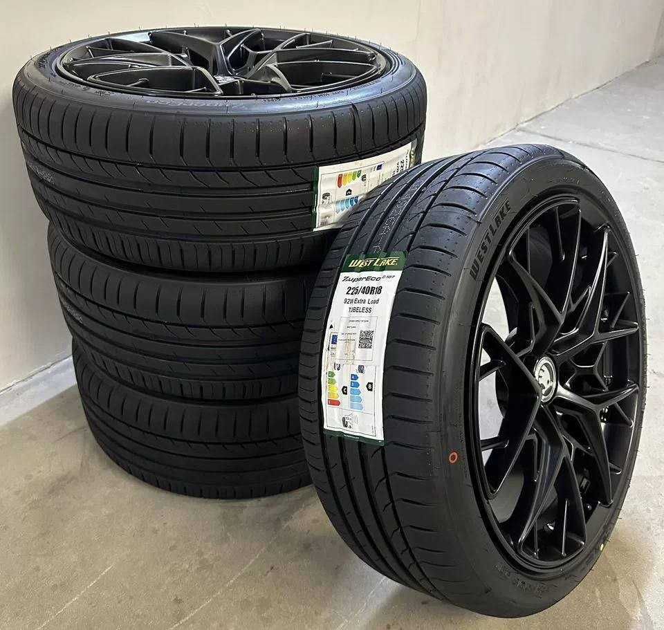 Колеса r18 HRE Skoda 225/40