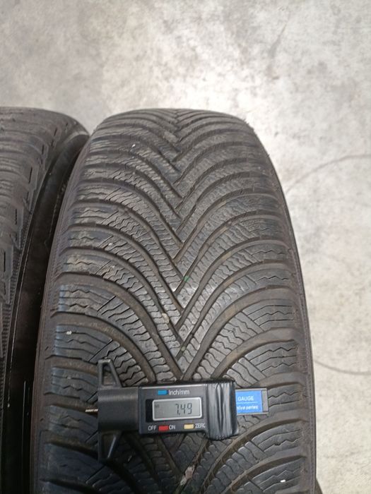 Alufelgi Koła Zimowe Mercedes 17 cali 5x112 A-Klasa B-Klasa, VW, Audi