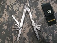 Leatherman SuperTool 300 Мультитул Нож WAVE+ Plus Gerber Rebar Surge