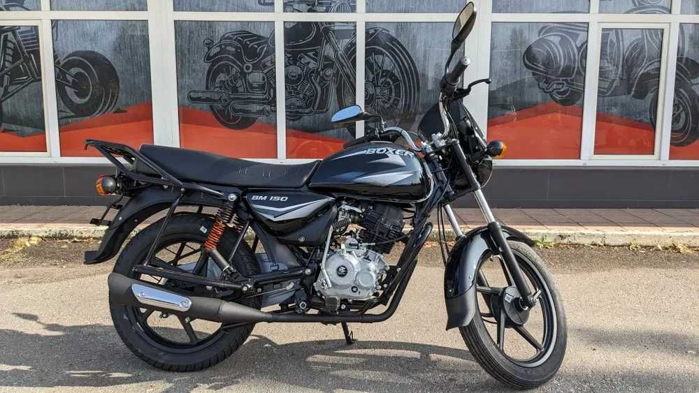 Купить новый мотоцикл BAJAJ BOXER BM 150  UG Cross в  Хмельницькому