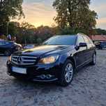Mercedes-Benz W204 C220