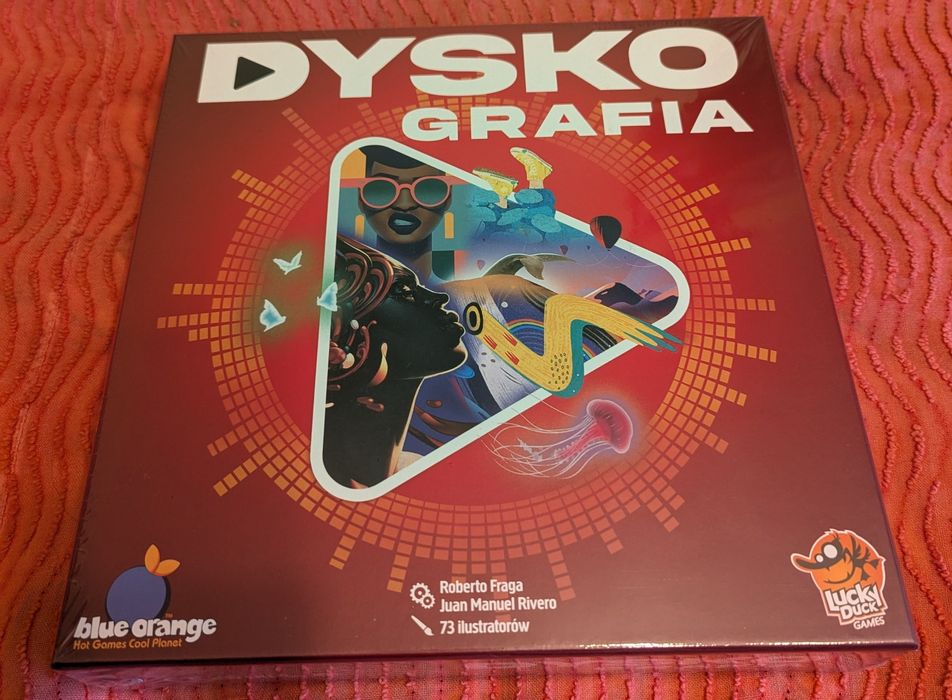 Dyskografia gra nowa discografia discografia dyscografia Dixit