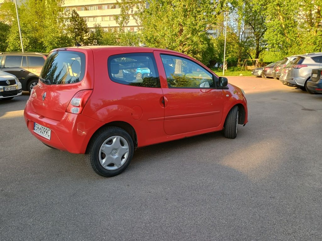 Renault Twingo 1.2 16V 2011 benzyna –  pierwszy właściciel
