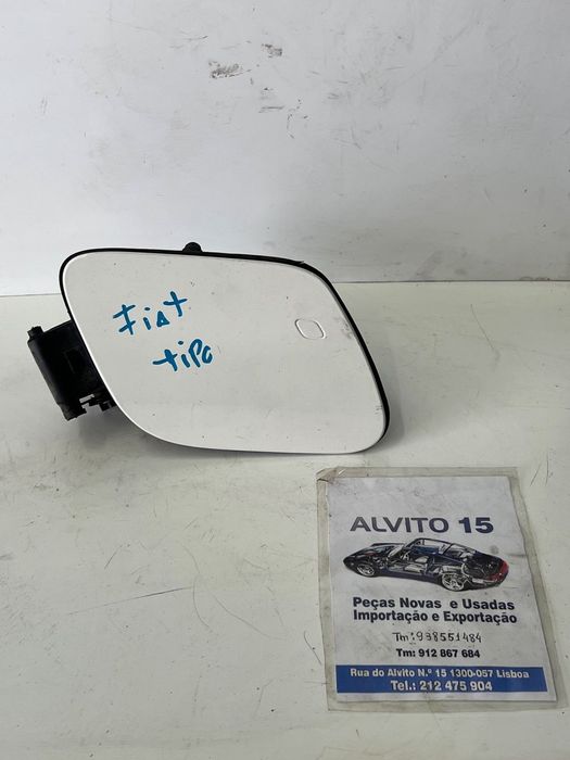 Tampa depósito combustível Fiat Tipo
