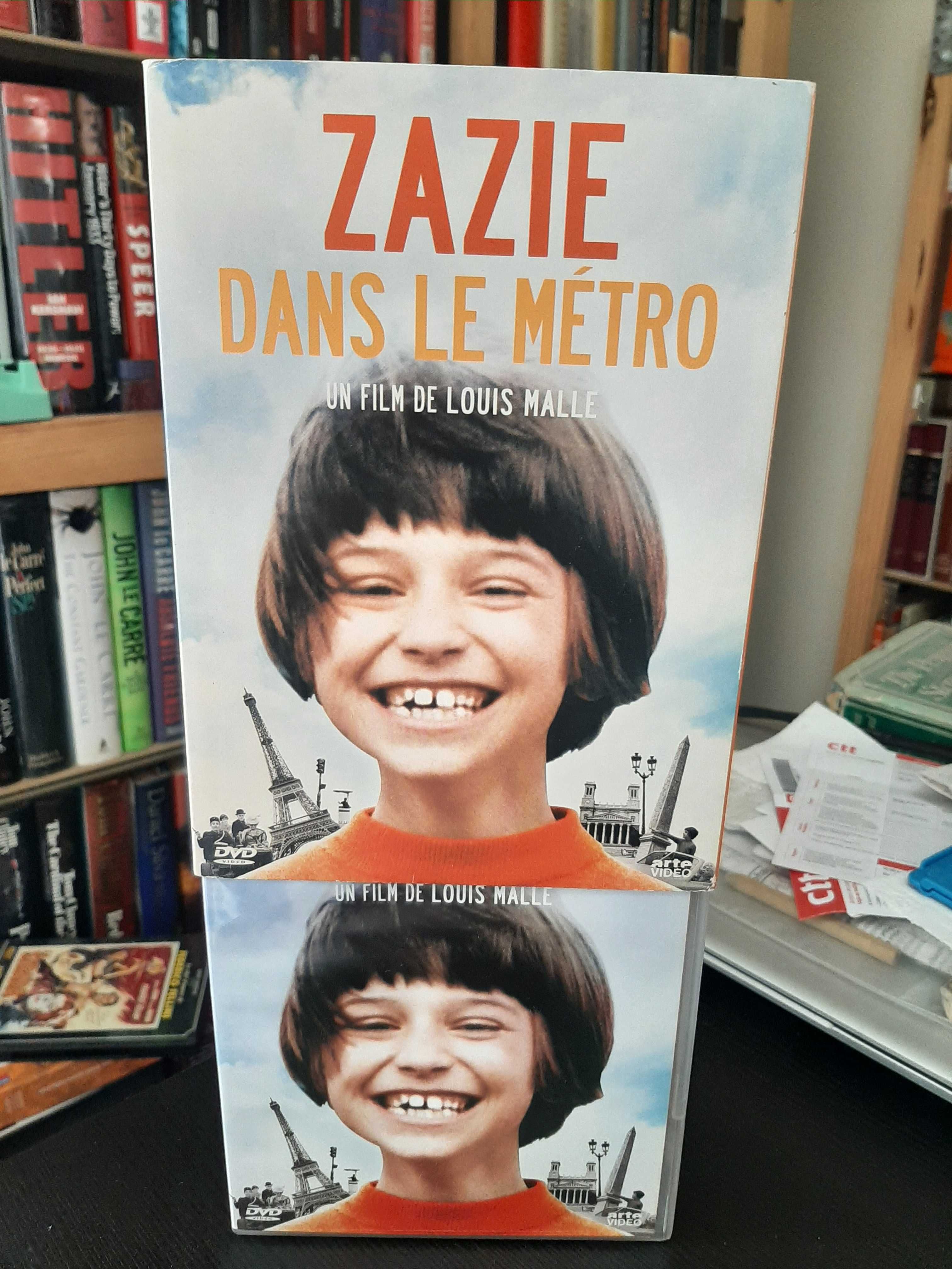 Louis Malle – Zazie dans le Métro - Philippe Noiret