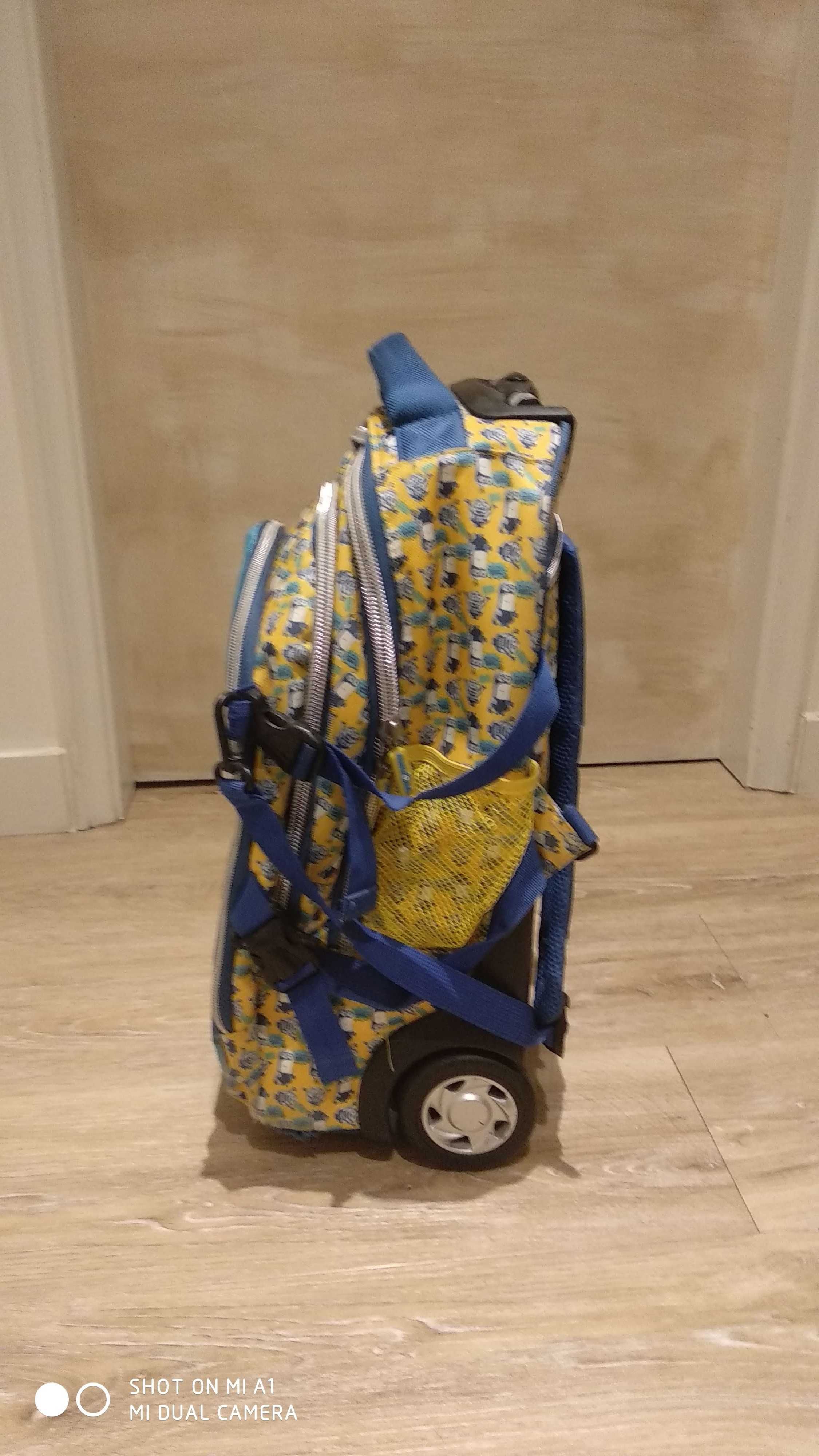 Mochila Trolley Minions