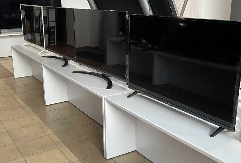 Telewizor LG 43NANO756: 4K UHD Bluetooth, Wi-Fi, LAN, funkcja Smart TV