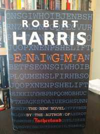Robert Harris – Enigma - Assinado por Harris