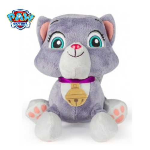 Maskotka ROCKY pluszak piesek zielony Psi Paw Patrol 20 cm