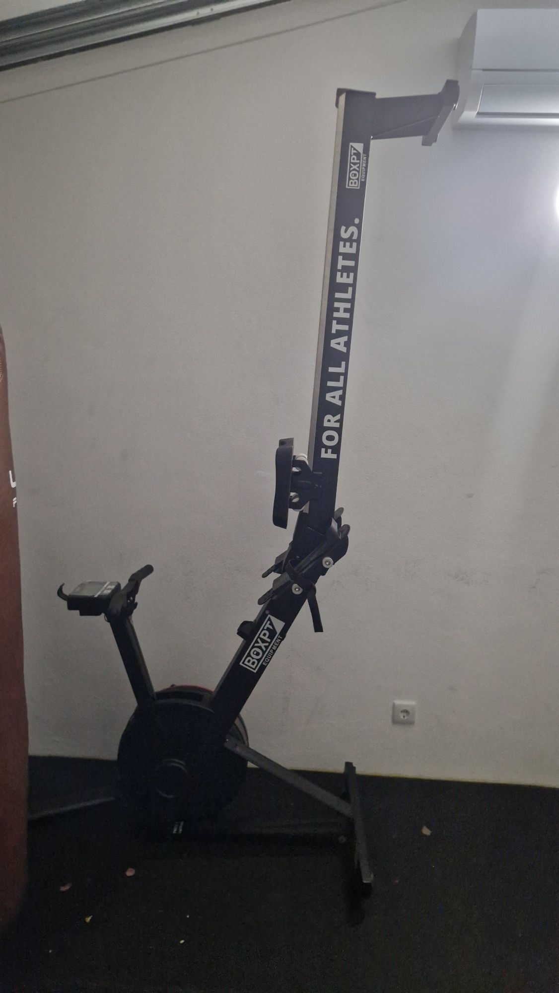 Vendo máquina remo BoxPT
