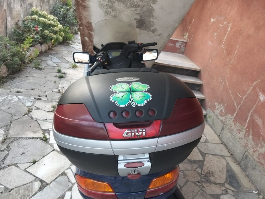 Suzuki Burgman 650cc