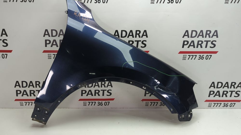 Крыло переднее правое для Volkswagen Touareg 2010-2014