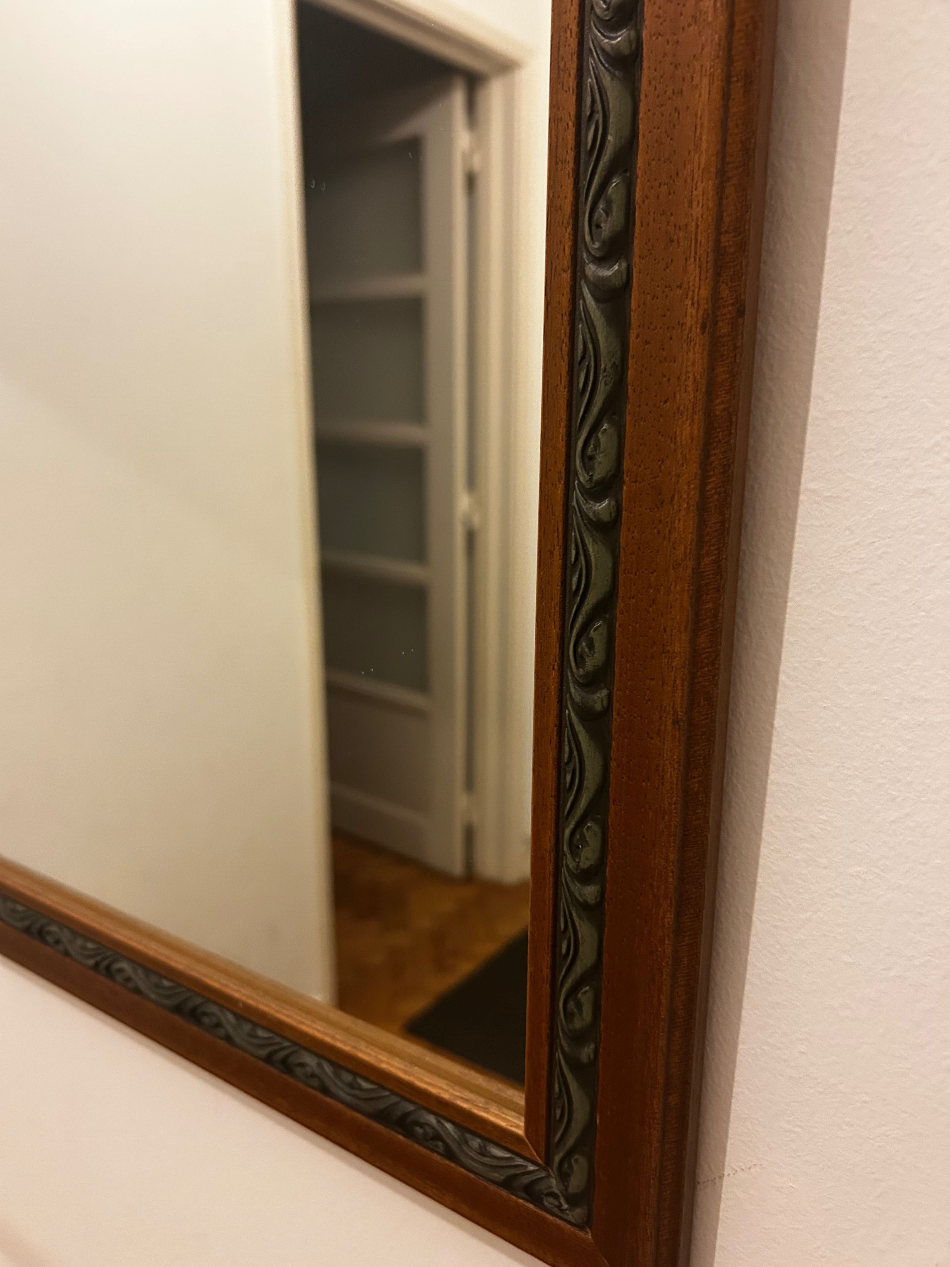 Espelho para casa em arte deco