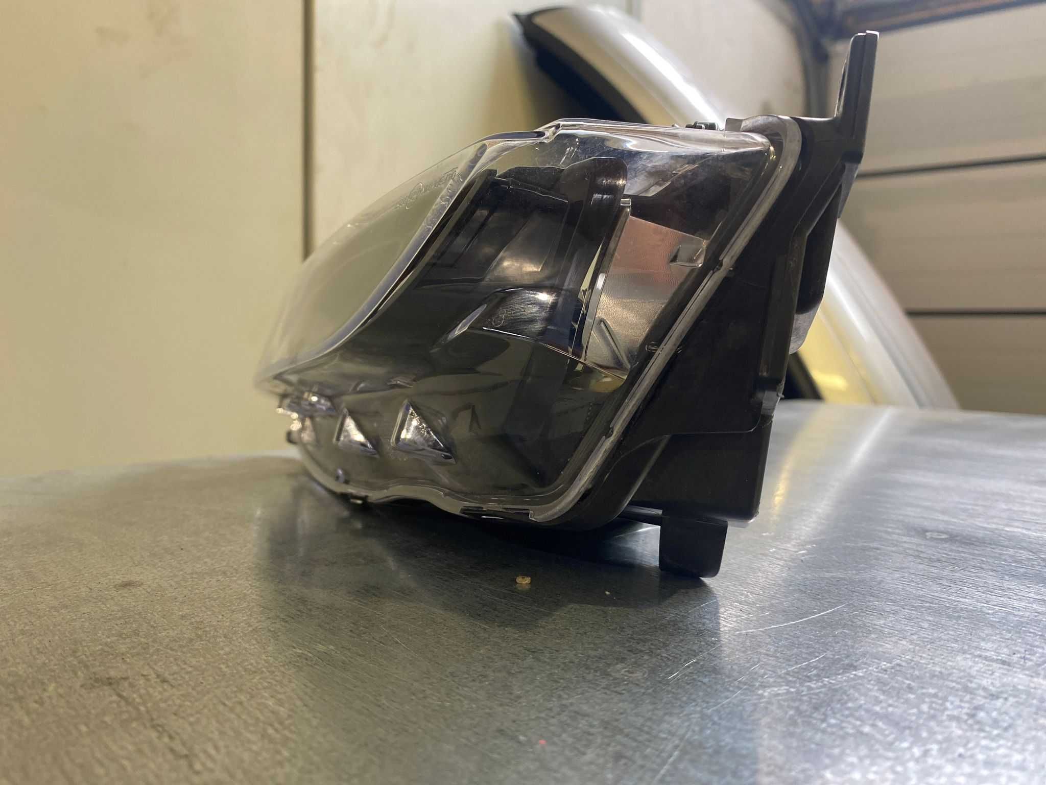 Halogen prawy przód Seat CUPRA ATECA