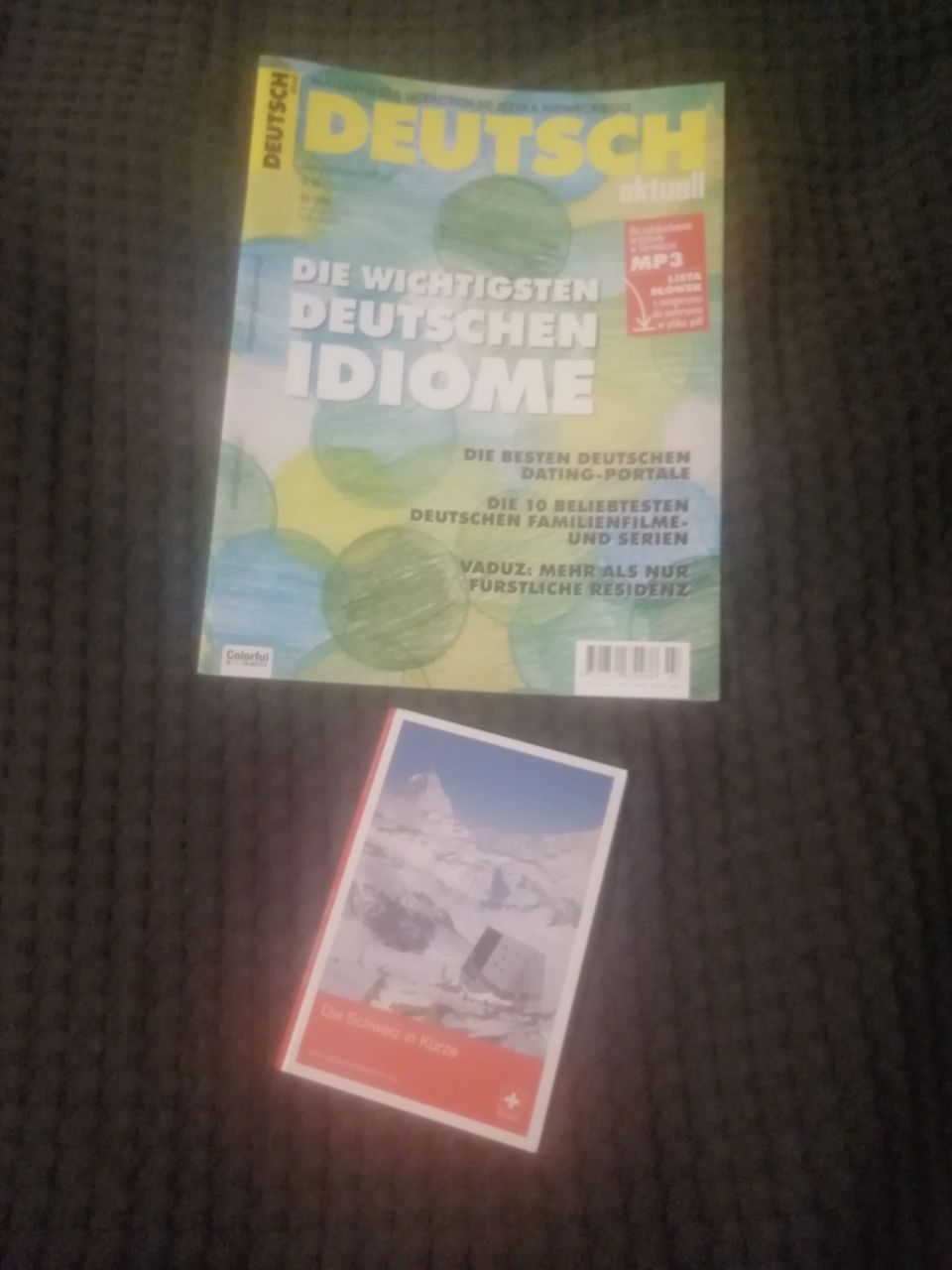 Gazety w języku niemieckim
