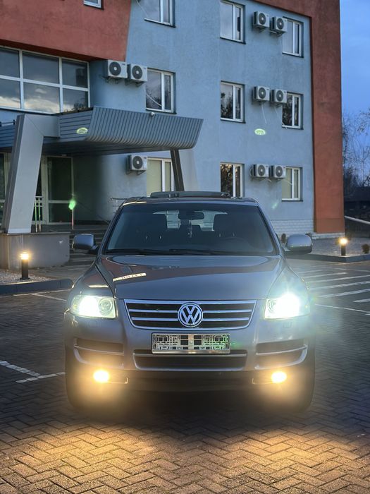 Volkswagen Toureg 3.0TDI 2005р.
