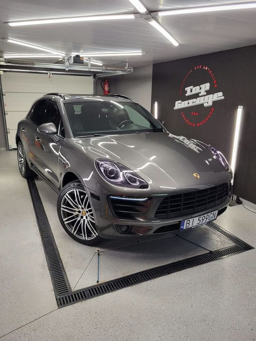 Porsche Macan Porsche Macan S