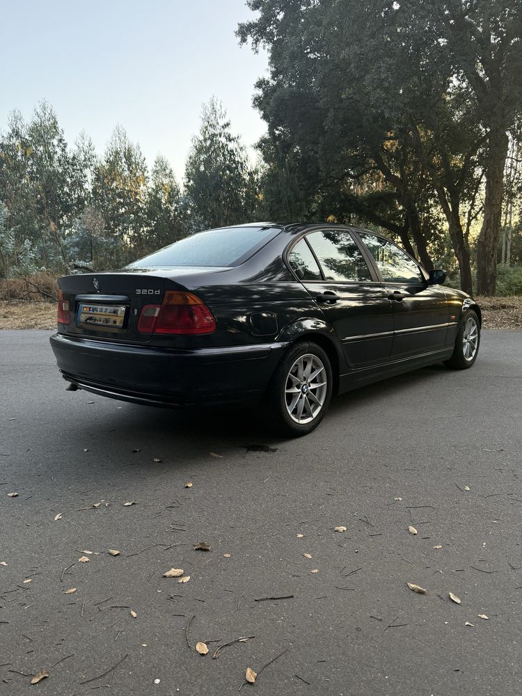 BMW E46 320D 2.º DONO