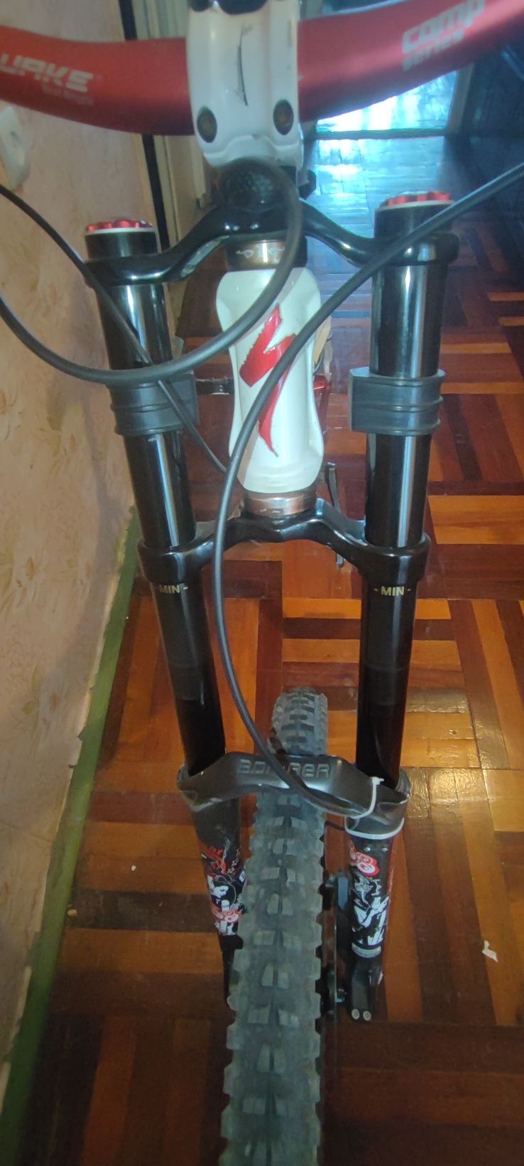 Легендарний Specialized Demo 8 2009 року