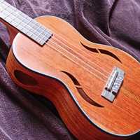 Ukulele tenorowe Walnut Irin - bardzo oryginalne