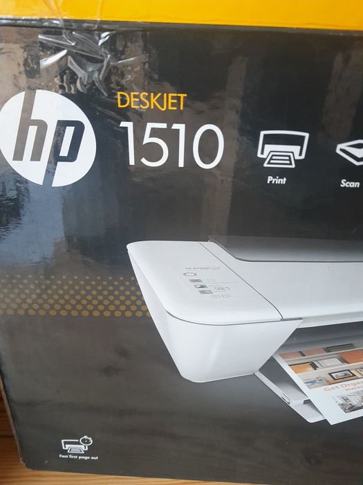 HP Deskjet 1510 sprawna