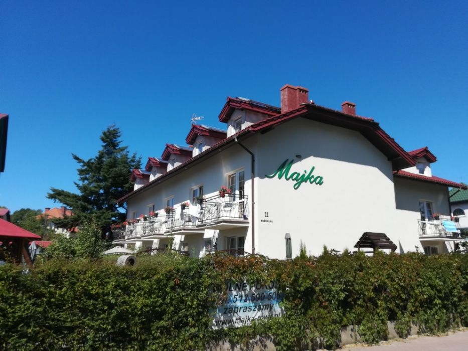 Noclegi nad morzem Pokoje Apartamenty Studia w centrum Rowy Majka