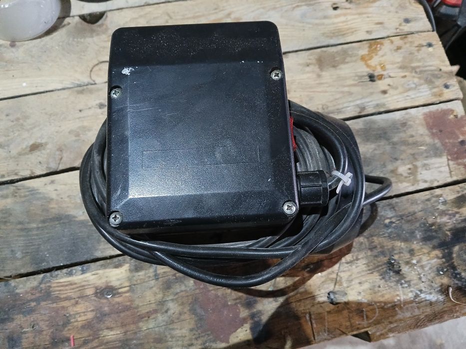 Silnik do pieca na ekogroszek