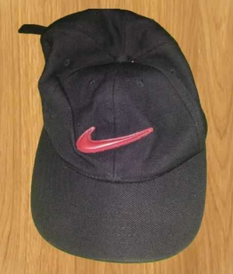 Bone cap NY e bone NIKE moda
