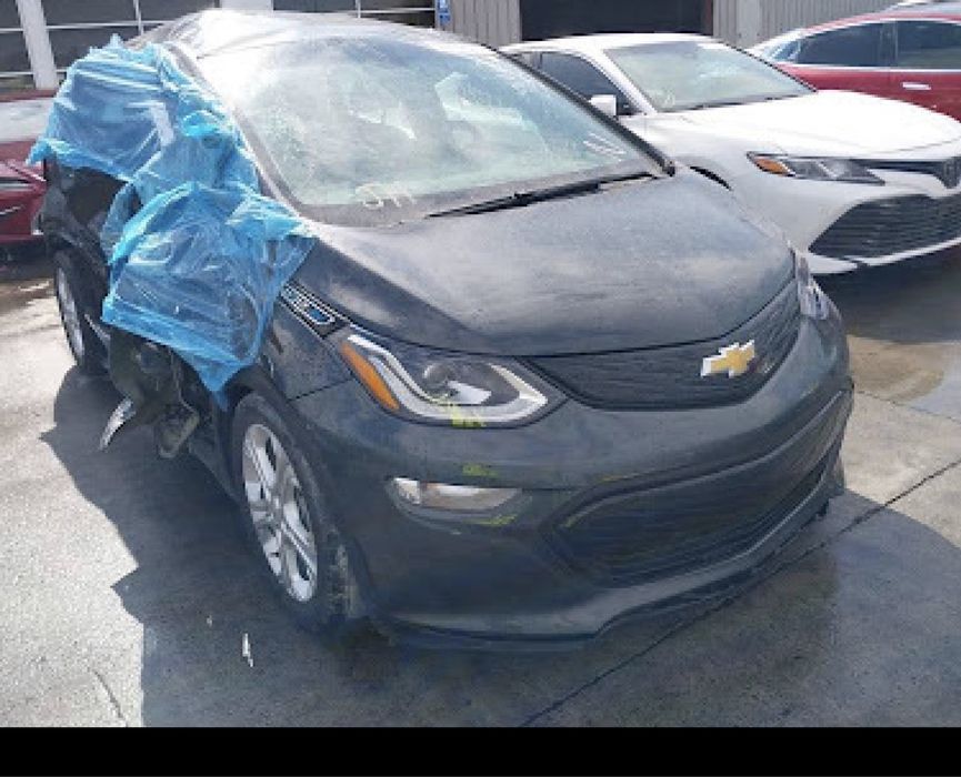 Chevrolet Bolt Premer ev розборка шрот запчастини усилитель бампера