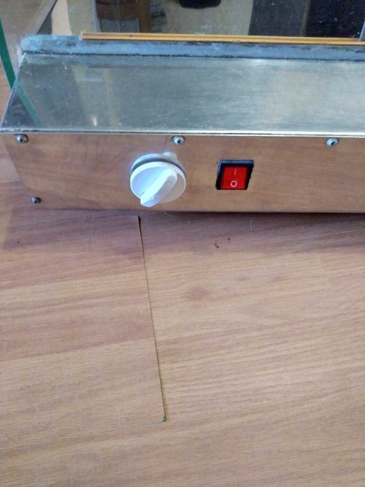 Тепловая витрина