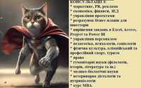 Консультації до здавання сесій та ОН-ЛАЙН екзаменів студентам