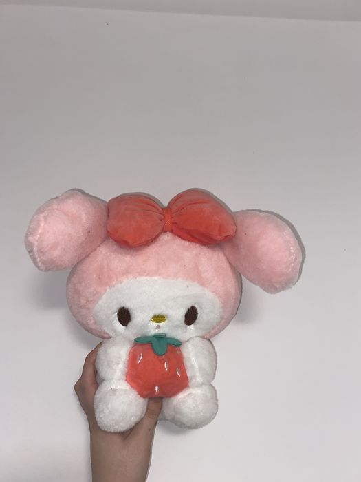 М'яка іграшка Hello Kitty Май Мелоді