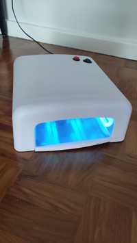 Máquina UV unhas de gel