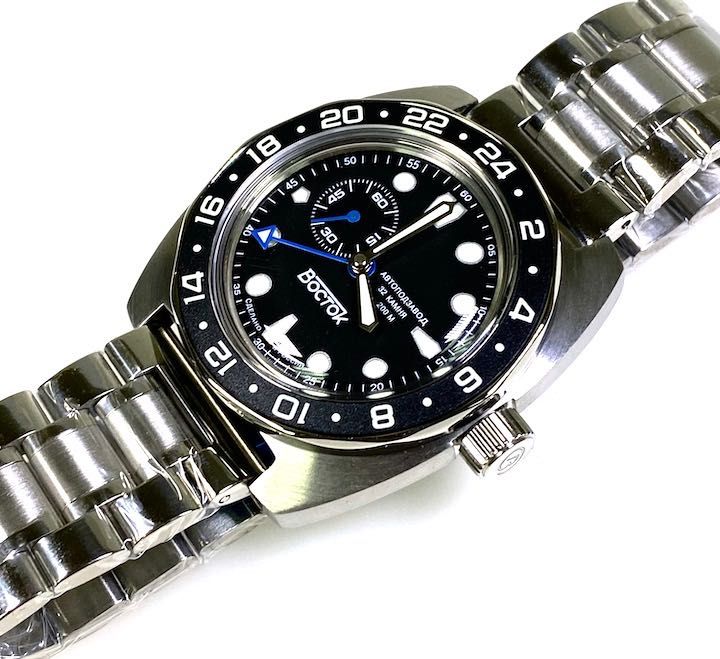 Vostok Amfibia 17036B