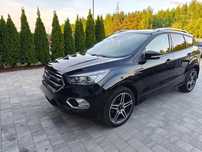 Ford Kuga Ford Kuga Stline Pierwszy Właściciel Zadbany