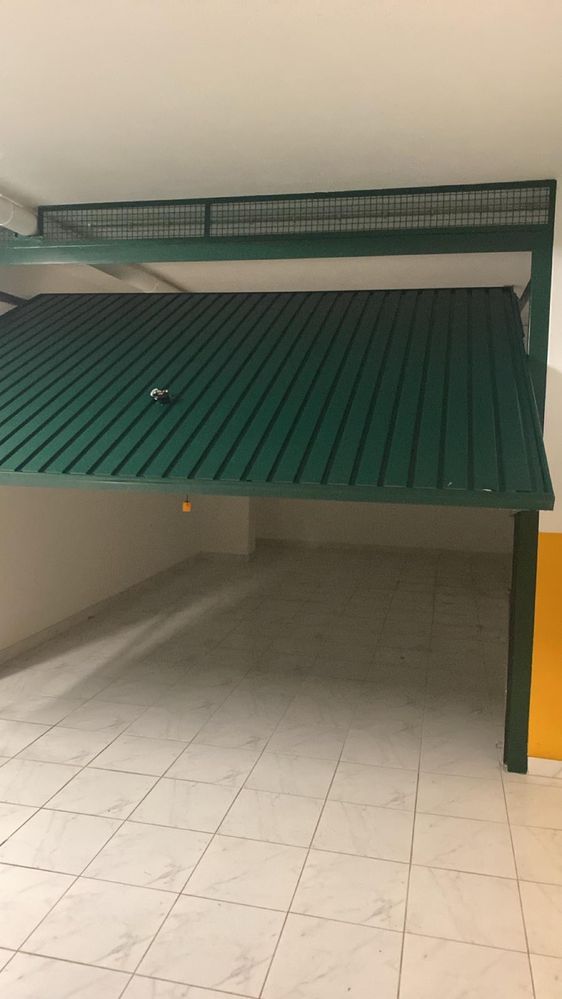 Box nas Colinas do Oriente.